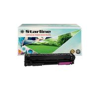 Starline - Toner Ricostruito per HP 205A - Magenta - HPCF533A - 900 pag