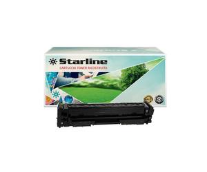 Starline - Toner Ricostruito per HP 205A - Nero - CF530A - 1.100 pag