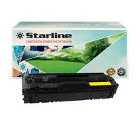Starline - Toner Ricostruito per HP 207X - Giallo - W2212X - 2.450 pag