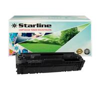 STARLINE - K18891TA - Starline - Toner Ricostruito per HP 207X - Nero - W2210X - 3.150 pag - STLHW2210X - Conf. da 1 Pz. - K18891TA