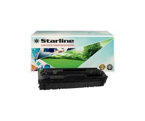 Starline - Toner Ricostruito per HP 207X - Nero - W2210X - 3.150 pag