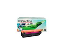 Starline - Toner Ricostruito - per HP 307A - Magenta - CE743A - 7.300 pag