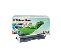 Starline - Toner Ricostruito per HP 30A - Nero - CF230A - 1.600 pag