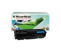 Starline - Toner Ricostruito per HP 415A - Ciano - W2031A - 2.100 pag