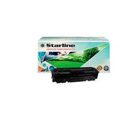 Starline - Toner Ricostruito - per HP 415X Nero - 6.000 pag.