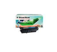 Starline - Toner Ricostruito - per HP 507A- Ciano - CE401A - 6.000 pag