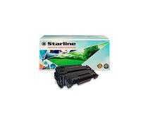 Starline - Toner Ricostruito - per HP 55A - Nero - CE255A - 6.000 pag