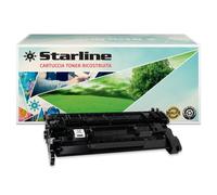 Starline - Toner Ricostruito - per HP 59A - Nero - CF259A - 3.000 pag