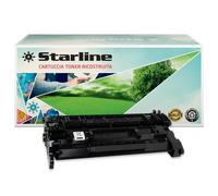 Starline - Toner Ricostruito - per HP 59X- Nero - CF259X - 10.000 pag