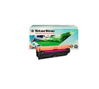 Starline - Toner Ricostruito - per HP 651A - Magenta - CE343A - 16.000 pag