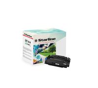 Starline - Toner Ricostruito per HP 87X - Nero - CF287X - 18.000 pag