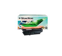 Starline - Toner Ricostruito - per HP 90X - Nero - CE390X - 24.000 pag