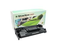 Starline - Toner Ricostruito - per HP - Nero - 89X - 10.000 pag