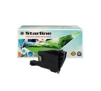 Starline - Toner Ricostruito - per Kyocera Mita - Nero - TK-1115 - 1.600 pag