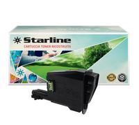 Starline - Toner Ricostruito - per Kyocera Mita - Nero - TK-1115 - 1.600 pag