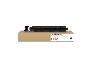 Starline - Toner ricostruito per Kyocera Taskalfa 2552/2553 Series - Nero - TK83