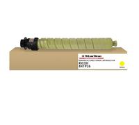 Starline - Toner ricostruito per Ricoh Aficio MPC 2003/2503 Series - Giallo - 84