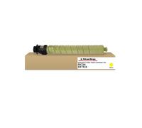 Starline - Toner ricostruito per Ricoh Aficio MPC 2003/2503 Series - Giallo - 84