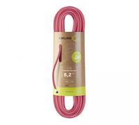 EDELRID Starling Eco Dry 8,2mm X 50m - Unisex - Rosa - Taglia unica- modello 2025