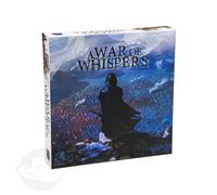 Starling Games Gioco da tavolo A War of Whispers – 2a edizione – 2-4 giocatori, 14+ – Italiano