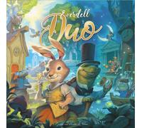 Starling Games Everdell Duo Board Game Ages 10+ 1-2 Players 30+ Minute