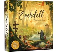 Starling Games | Everdell: Essentials Edition | Gioco da tavolo | Età 10+ | 1-4 giocatori | Tempo di gioco: 40-80 minuti