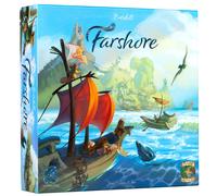 Starling Games Everdell: Farshore Board Game Ages 10+ 1-4 Players 40-8
