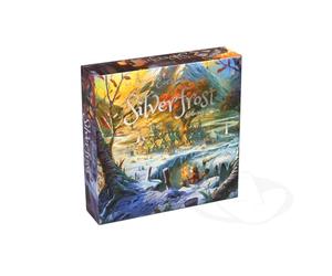 Starling Games Everdell: Silverfrost Edition Collector - Gioco di società dai 10 anni in su, da 1 a 4 giocatori, tempo di gioco da 40 a 80 minuti
