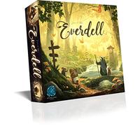 Starling Games Everdell 3° Edizione: Gioco da Tavolo Strategico per 2-4 Giocatori, Età 14+