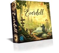 Starling Games Everdell 3° Edizione: Gioco da Tavolo Strategico per 2-4 Giocatori, Età 14+