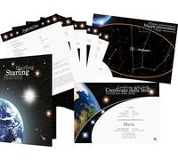 Starling® - Regalare una stella - Comprare una stella (Stella principale)