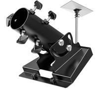 Starlink 360° Gen 3 adattatore per radici grezzi, supporto Starlink, piastra di montaggio V3 per tetto, compatibile con l'antenna standard Starlink, adatto per pali da 28-54 mm