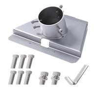 Starlink - Adattatore per tubi Gen 3, supporto Starlink Gen 3, kit di montaggio per asta Starlink Gen 3 da 2,1 a 5,5 cm, per cavalletto Starlink Standard Gen 3/V3, supporti Star Link V3