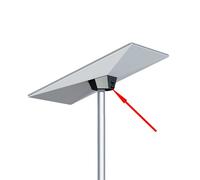 STARLINK Adattatore tubo per montaggio antenna standard V4 su palo