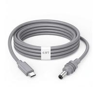 Starlink - Cavo di alimentazione da mini USB C a CC, 18 AWG, impermeabile, compatibile con sorgente PD da 100 W + 2 m