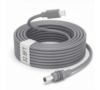 Starlink - Cavo di alimentazione da mini USB C a CC, 18 AWG, impermeabile, compatibile con sorgente PD da 100 W + 10 m