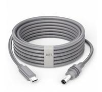 Starlink - Cavo di alimentazione da mini USB C a CC, 18 AWG, impermeabile, compatibile con sorgente PD da 100 W + 3 m