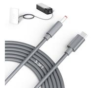 Starlink - Cavo di alimentazione USB C per router Starlink, mini accessori, da USB tipo C a CC, cavo di alimentazione Ethernet da 3,5 x 1,35 mm, Plug and Play, adatto con power bank da 9 V e