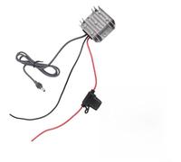 Starlink - Convertitore CC step-up da 3,5 A 30 V per mini con supporto ingresso 12 V 24 V, custodia in alluminio e protezione elettrica (5 metri)