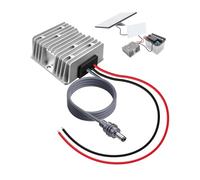 Starlink - Convertitore Step Up Gen 3 ad alta efficienza, router di conversione Step Up da 12 V/24 V a 57 V 4,5 A, convertitore di alimentazione DC 12 V per alimentatore Starlink Gen 3 con spina