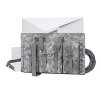 Starlink Gen 3 - Custodia organizer per viaggi, accessori Starlink per campeggio all'aperto e viaggi in camper, Mimetico, Unisex