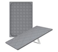 Starlink Gen 3 Custodia protettiva, Starlink Standard Gen 3, custodia protettiva antiurto in silicone per parabola satellitare standard, impermeabile, resistente agli urti a rocce e grandine, grigio