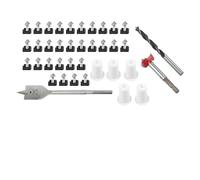 Starlink - Kit di passacavi Starlink, 30 pezzi, cavo Starlink in silicone, adatto per la casa, offre un'eccezionale espandibilità e proprietà anti-invecchiamento (3)