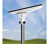 Starlink - Mini adattatore per tubo, mini supporto da tetto Starlink, kit di montaggio mini palo Starlink, piastra da parete Satarlink con inclinazione regolabile di 160 gradi per mini piatto Starlink