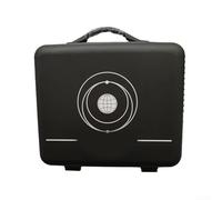 - Starlink Mini borsa portaoggetti, portatile, antiurto, con manico, per Starlink Mini, cavalletto, adattatore per tubi, cavi