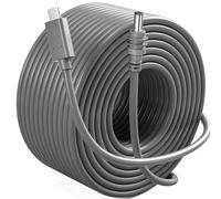 Starlink, mini cavo da 5 m, cavo di alimentazione da mini USB C a CC, 100 W, ingresso da tipo C maschio a DC maschio, impermeabile per power bank da 65 W + sorgente PD