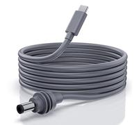 Starlink, mini cavo di alimentazione Starlink da mini USB C a CC, cavo da USB tipo C a CC per Starlink Mini, mini cavo Starlink impermeabile, compatibile con power bank da 100 W + e caricabatterie PD