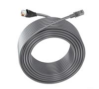 Starlink, mini cavo impermeabile ad alta velocità CAT6, cavo di rete con design sicuro per attività all'aperto (2 metri)