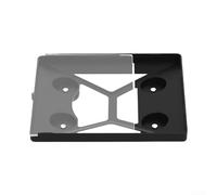 Starlink Mini - Supporto magnetico per auto con quattro potenti magneti a ventosa e rivestimento in gomma antigraffio per protezione (nero)