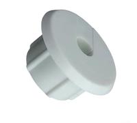 Starlink - Passacavi da parete per fori preforati da 2,5 cm, con inserto rimovibile e alloggiamento esterno per instradare e proteggere i cavi dati Starlink (confezione da 4)